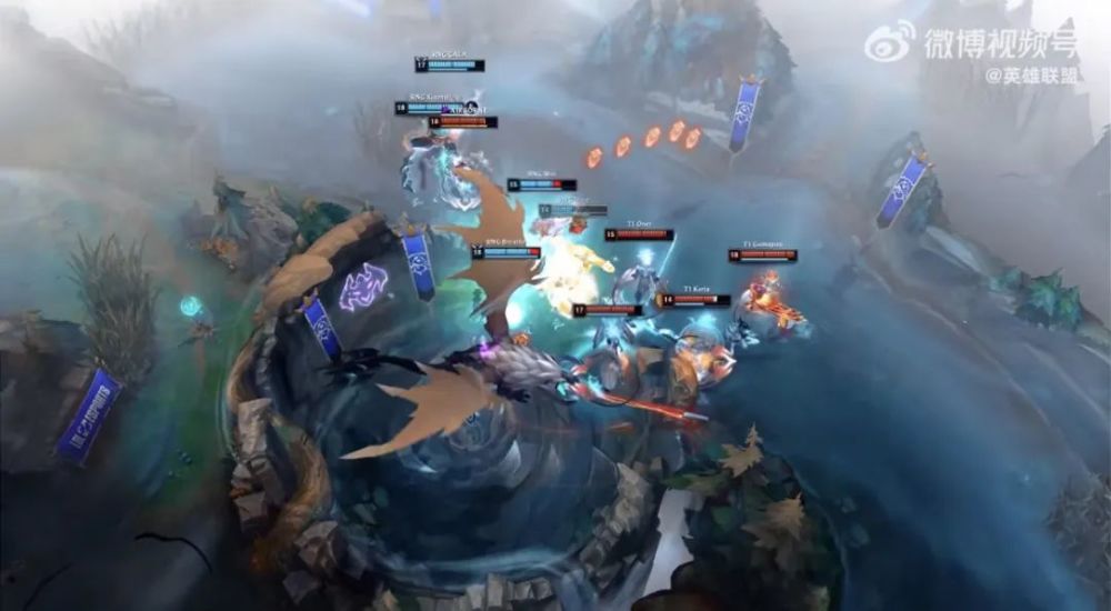 英雄联盟转会期，电竞选手身价千万不是个例…