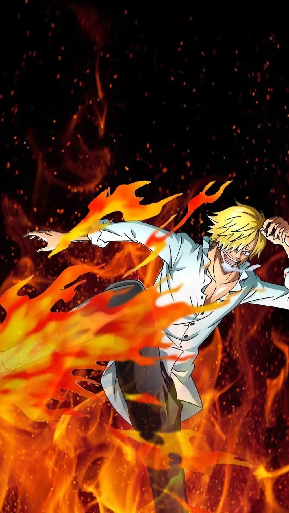 海贼王：路飞的强大魅力