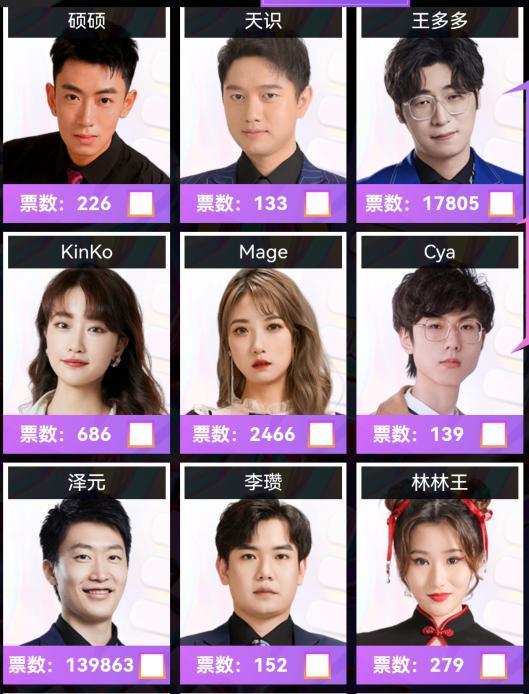 LPL全明星投票：管泽元有望成为年度最佳解说