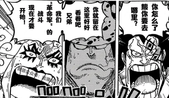 海贼王：暴君熊要前往什么地方？贝加庞克的危机比想象的要大