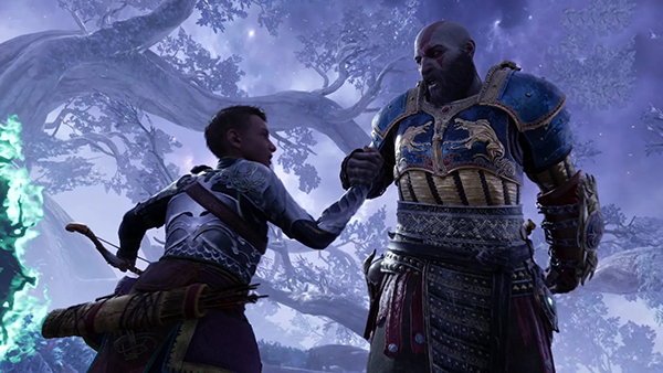 战神5惨痛代价支线任务攻略-战神5惨痛代价支线任务图文流程