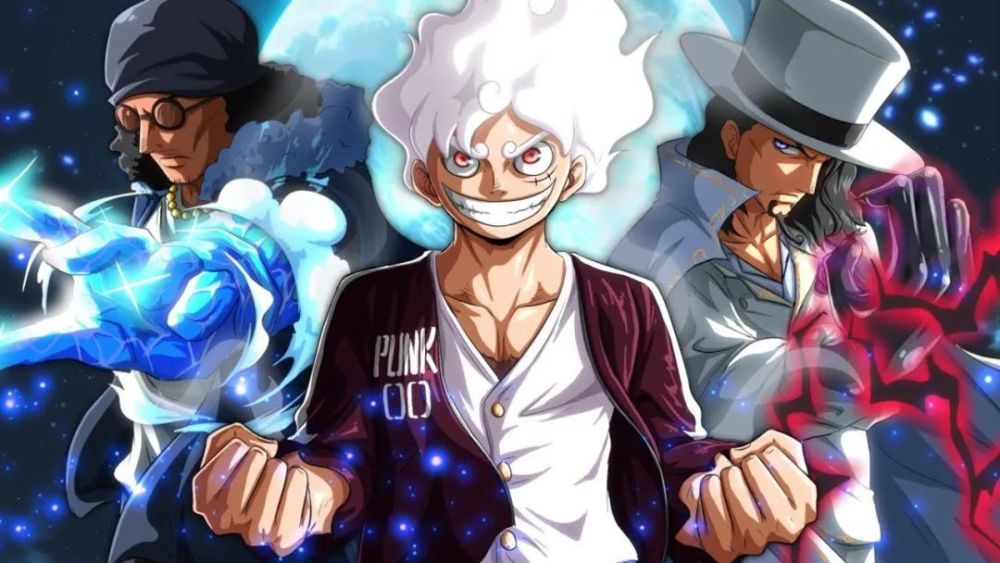 海贼王1067话，CP0抵达蛋头岛，脑脑果实出现，暴君熊本体苏醒