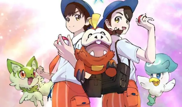 宝可梦朱紫金手指代码大全-宝可梦朱紫金手指代码大全分享