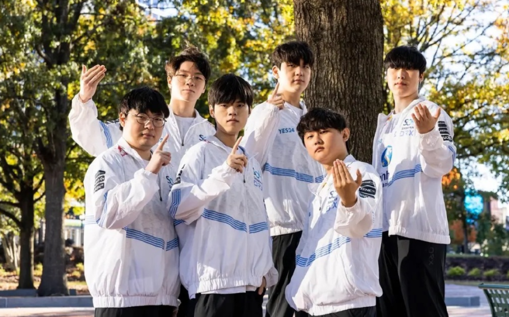 LCK双败赛制来了！官宣：明年启用双败赛制，和LPL一样4强复活甲