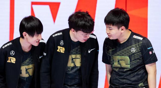 LOL：RNG被曝全力续约，Gala粉丝为全明星开团乌兹，韩援猜谜游戏