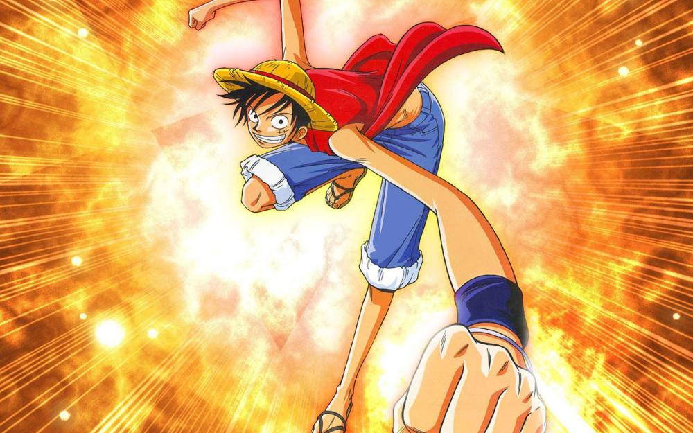 海贼王：果实战力削弱，体术霸气才是最强战力