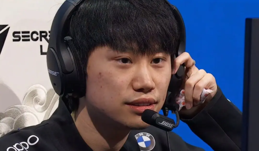 LPL新银河战舰来袭？Doinb被曝加盟TES，发声调侃：我喜欢德莱文