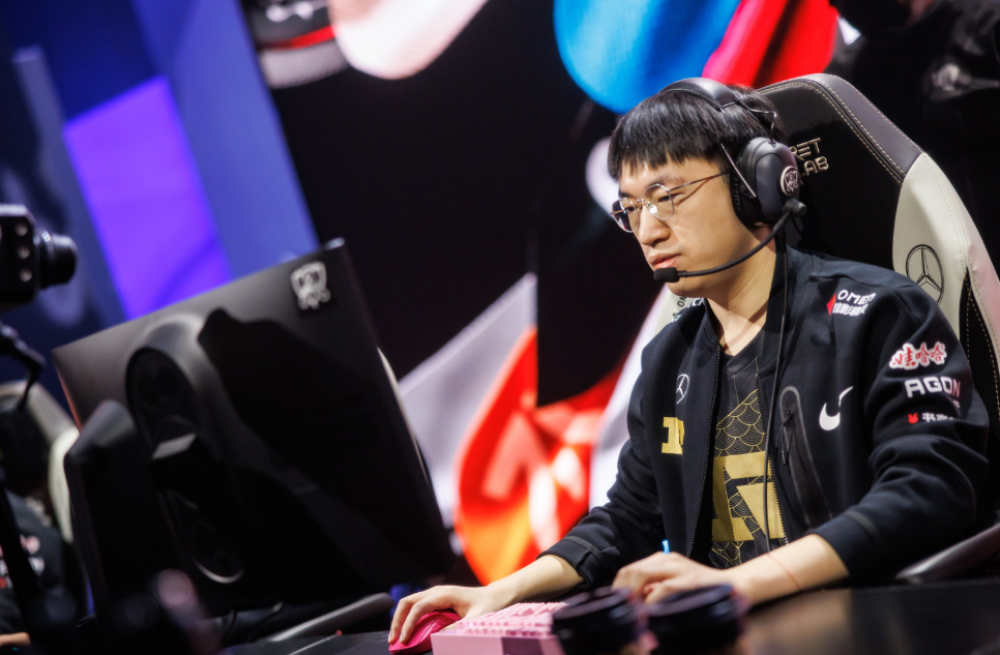 小道消息：小虎已经续约？TheShy还在拉扯？