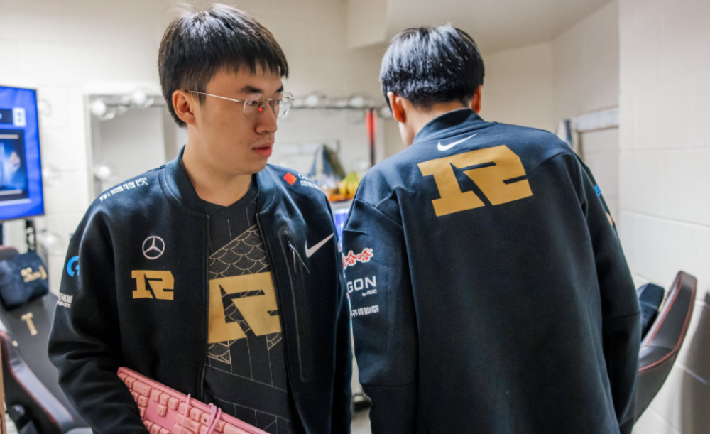 JDG签下尺帝Kanavi？LNG中单爆料，Ruler的回应逗笑观众