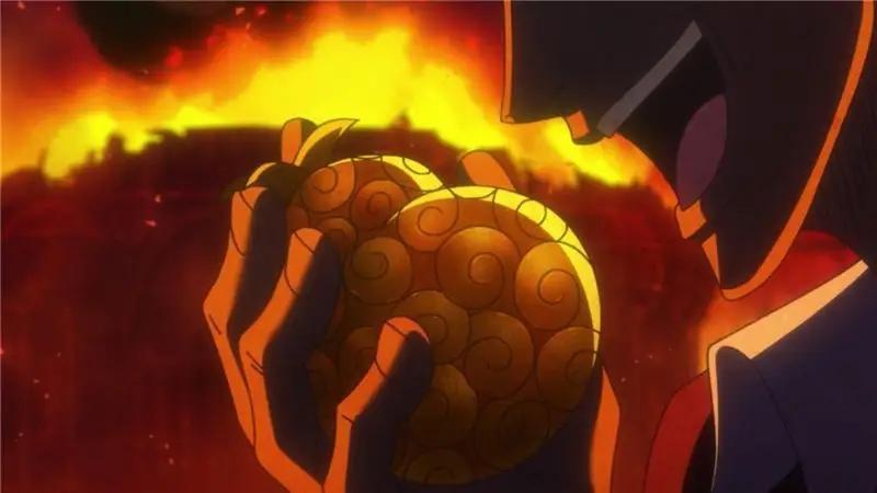 海贼王：恶魔果实并非自然产物，其秘密将由贝加班克揭晓