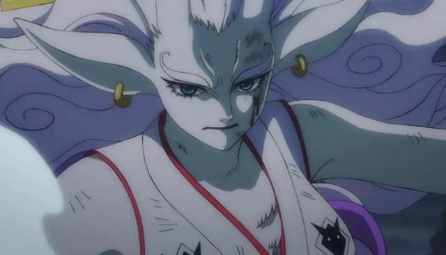 海贼王1042集情报：黑玛利亚的诱惑，罗宾陷入回忆，大和激战凯多