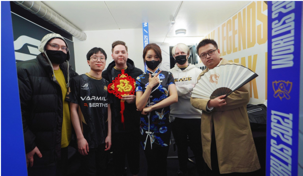 简单给大家讲一个战队的故事