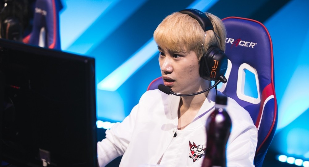 Doinb被联盟警告，心态直接炸裂！LBL比赛刚开始，就被LPL叫停了