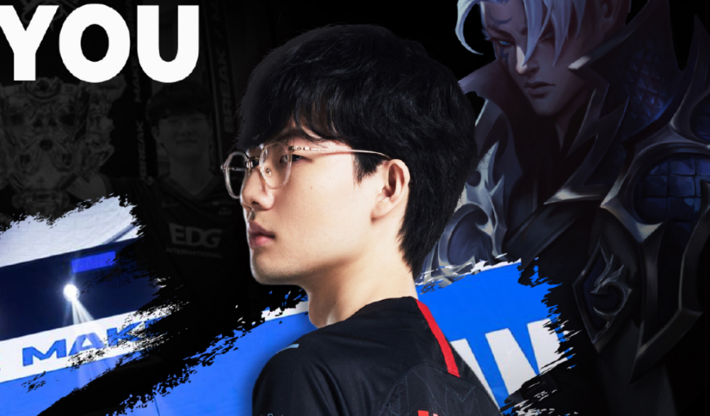 我真不知道EDG没官宣！Xinyi出事故说漏嘴，直接公开圣枪哥也离队