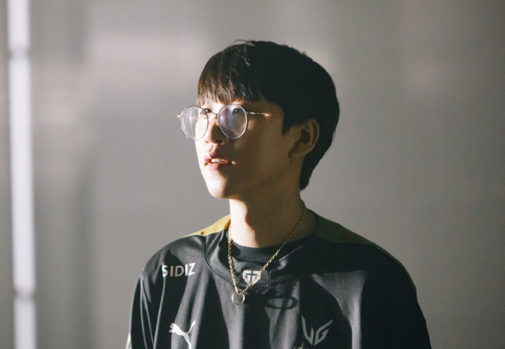 Ruler含泪告别老东家，直言想在GEN退役，本想明年休息一年