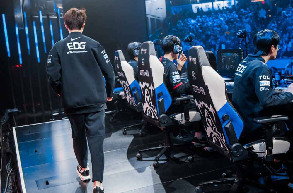 Scout有望加盟T1？EDG老岳深夜爆料，Meiko或断开连接