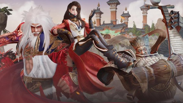 剑三殊影特效一览-剑网3全门派技能殊影特效汇总