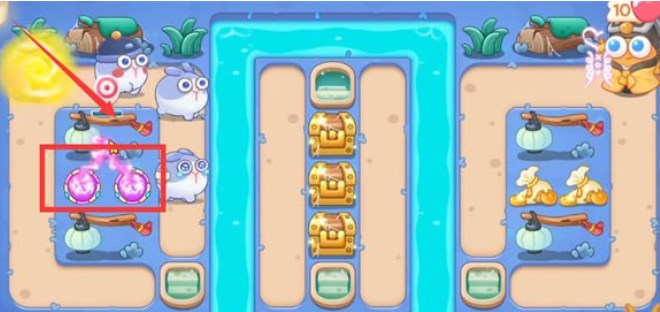 保卫萝卜4阿波道长58关攻略-保卫萝卜4阿波道长58关攻略一览