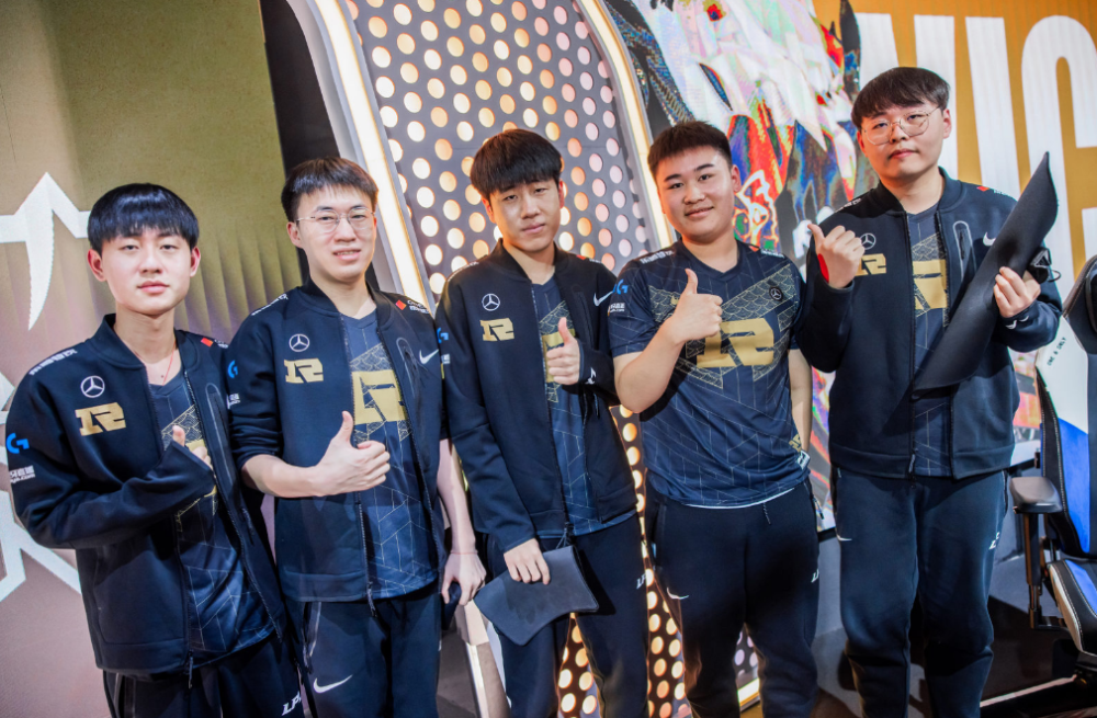 这就是Doinb所说的复杂情况？RNG疑似遭到联盟处罚