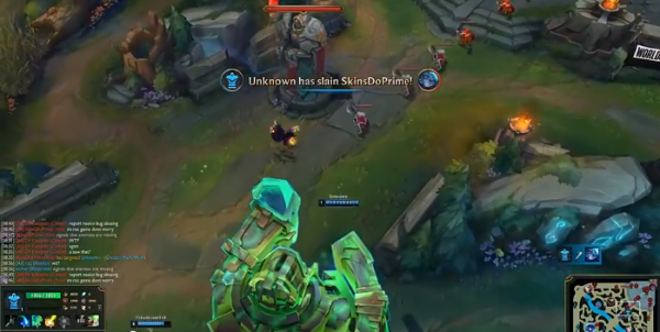 妮蔻怎么变防御塔-LOL妮蔻变防御塔方法介绍