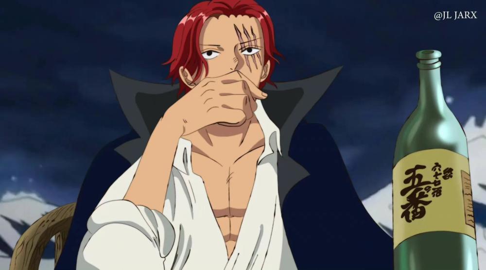 关于《海贼王》中红发香克斯，我唯一可以确定的是，他绝不是好人