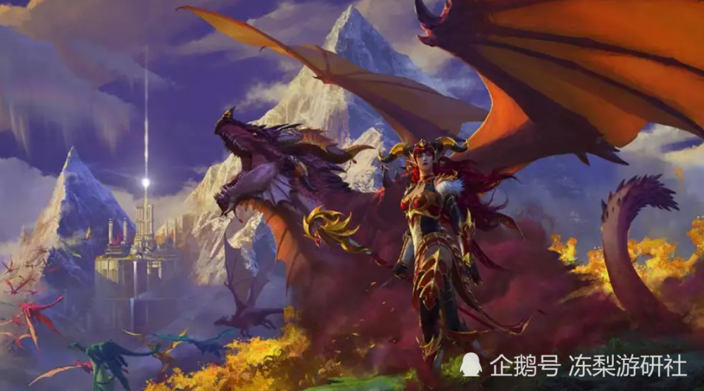 魔兽国服停止注册！盘点2022年度人气新游，哪款是你的菜？