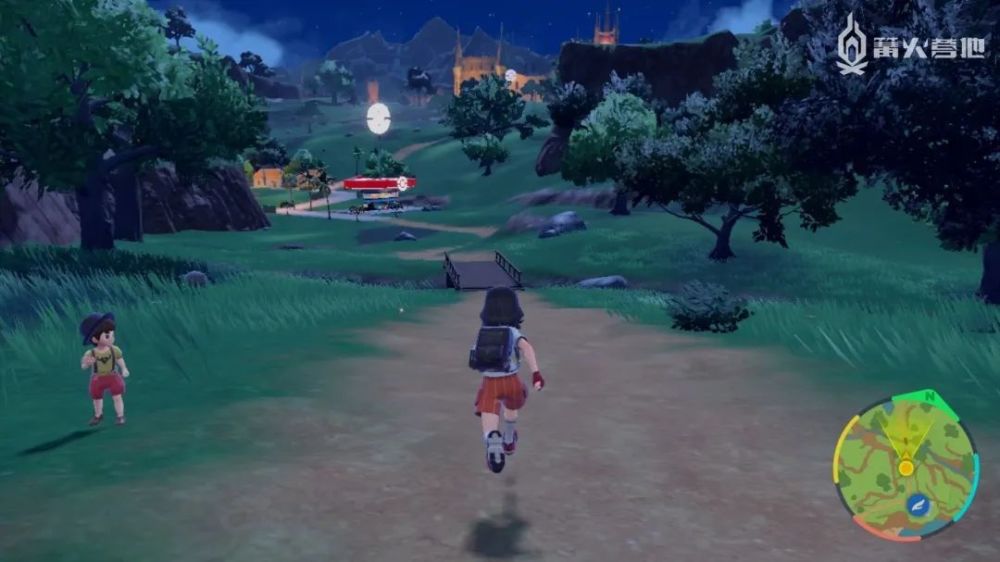 《宝可梦 朱／紫》Polygon 评测：不进反退