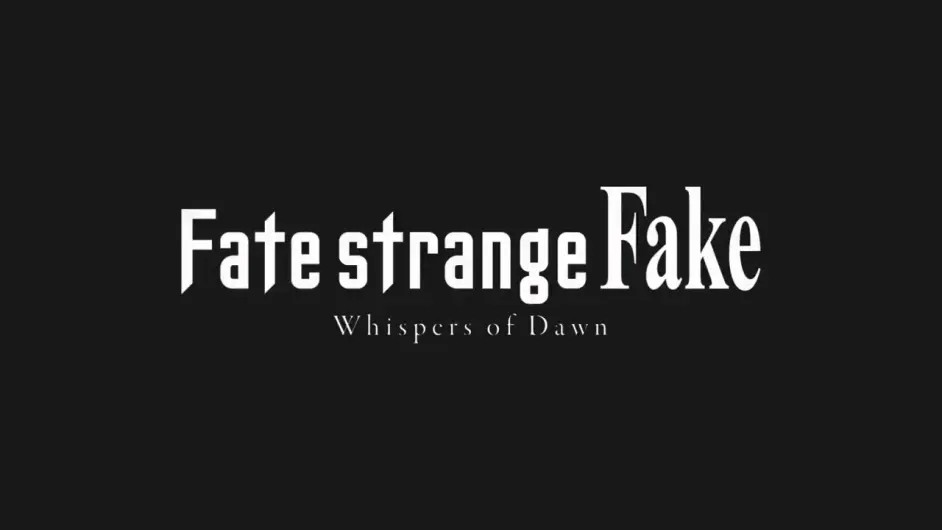 fate strange fake什么时候上映