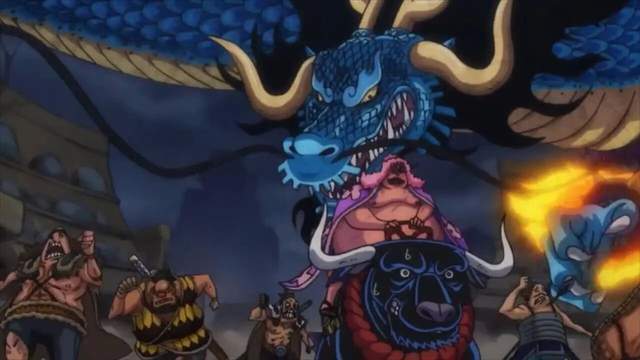 《海贼王》和之国篇凯多为何没能打死任何人？