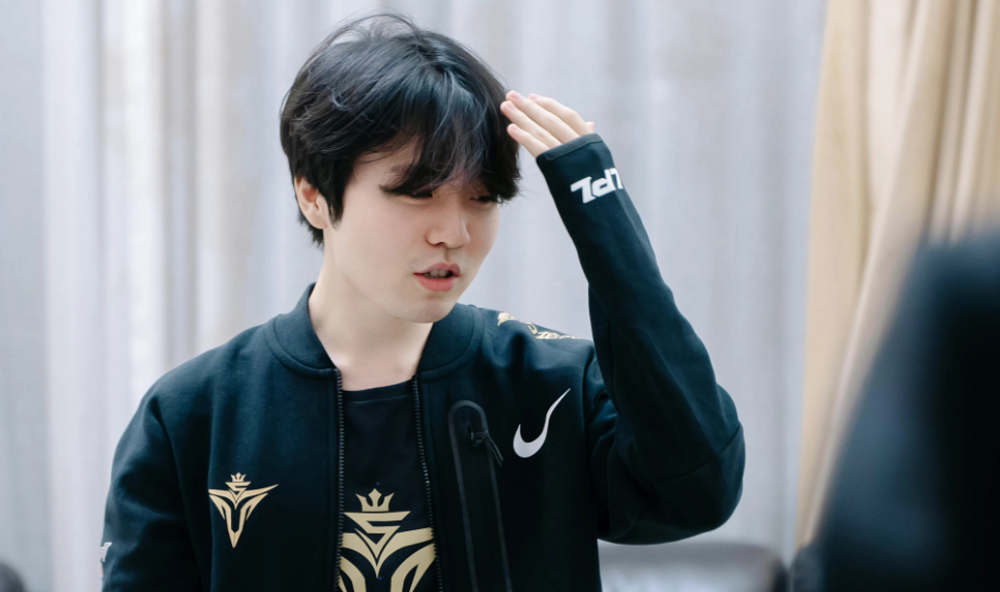 Rookie谈新赛季去向：去哪里都有可能，只是回iG有点困难！