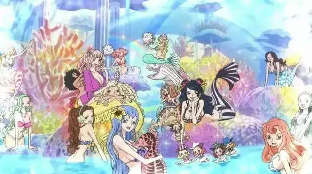 海贼王世界里你要是去旅游你会选择哪里？