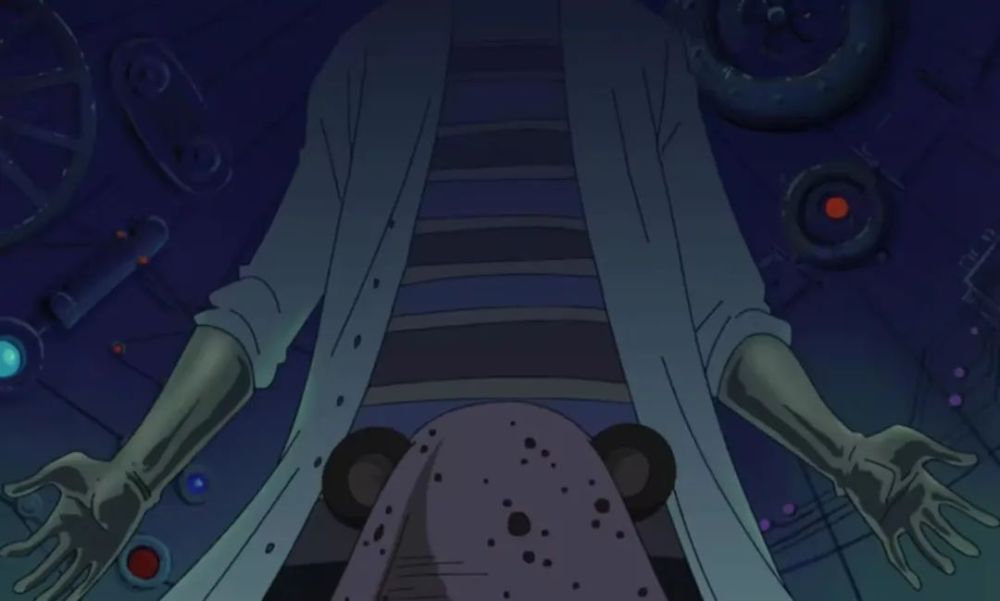 海贼王1068话超详细情报