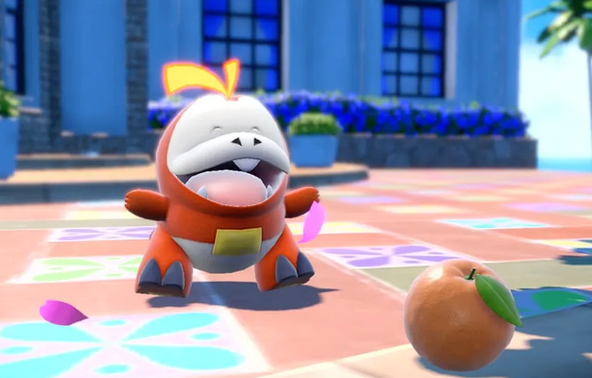 《宝可梦：朱紫》沙雕乐子属实多，这bug敢不敢更好笑一点？