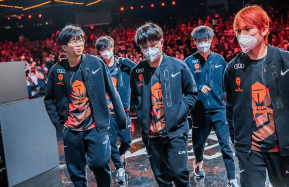 TES组建LPL银河战舰！Rookie被曝进队，Theshy呼声高涨