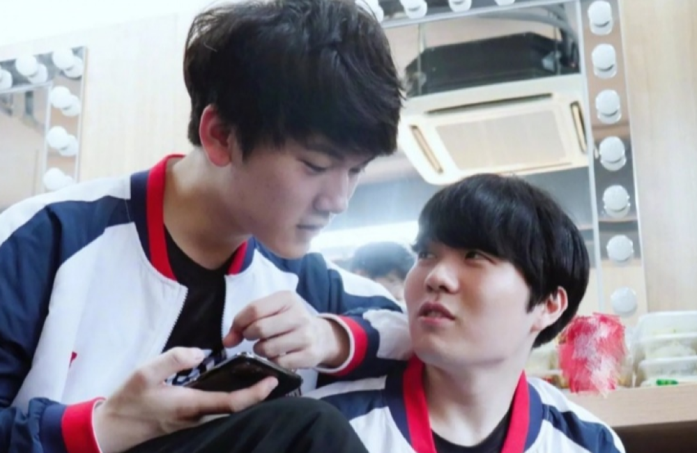 Doinb：发条跟德莱文确定一队！V5曾考虑过18上中野