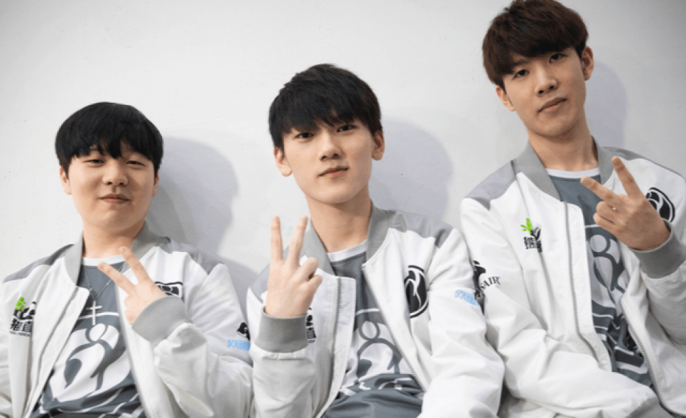 LPL转会期爆猛料！Rookie或加盟TES，新一实锤老iG双C重聚