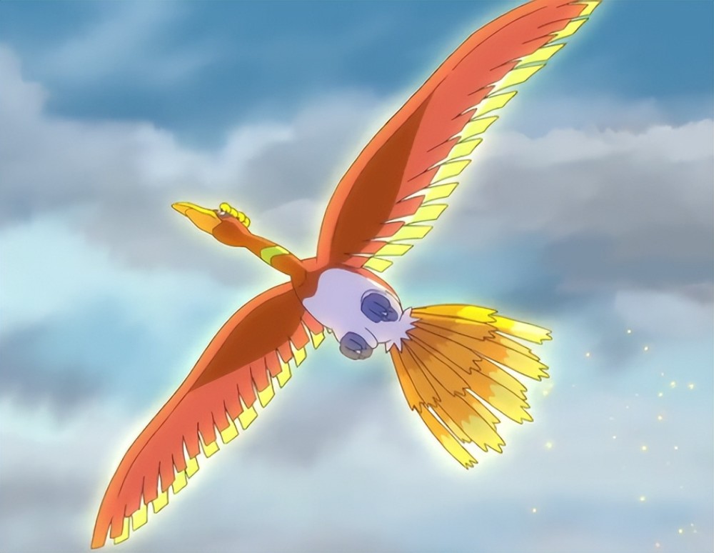 《宝可梦》凤王出现在动画的第一集，对于小智的旅程有何意义？