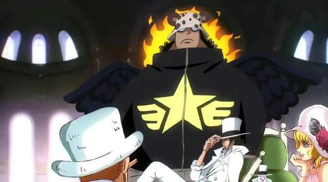 海贼王1068话情报：路奇大显身手，卡库被美女算计，太惨了