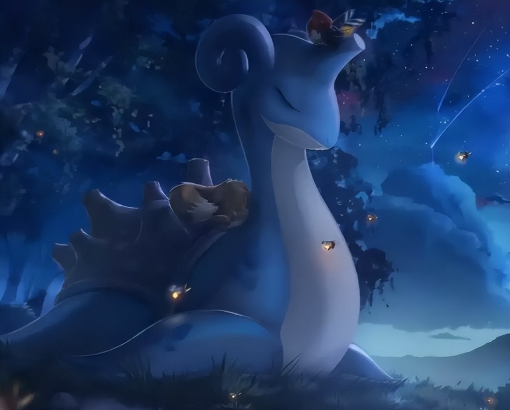 《宝可梦》效果是预防能力下降的白雾，被动画误导成了什么样子？