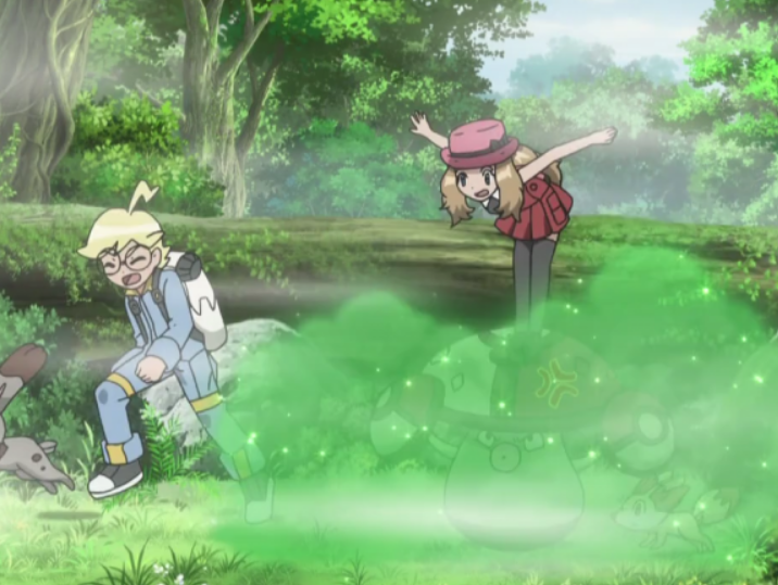 《宝可梦》让对方随机进入异常状态，孢子特性不一定没用？