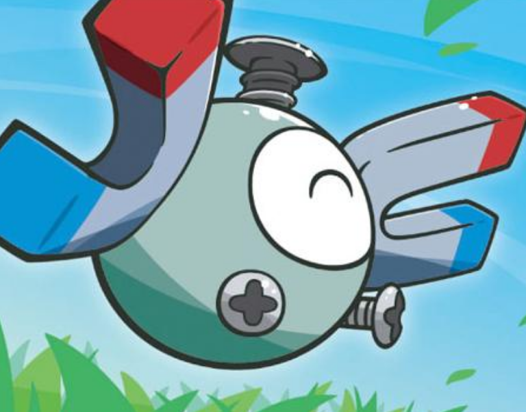 《宝可梦》没啥人气的小磁怪，是怎么在投票比赛中夺得第二名的？