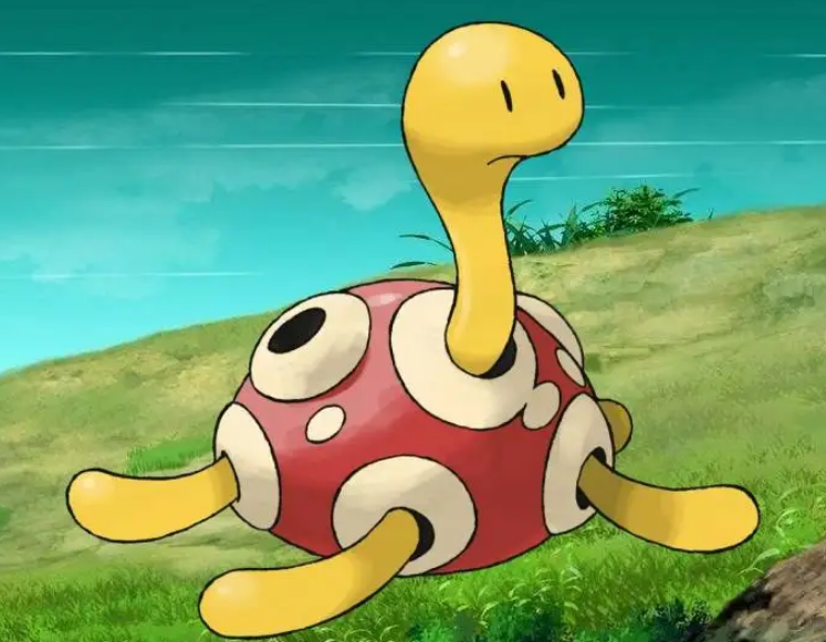 《宝可梦》弱速对战反而是优势？盘点速度最低的五只宝可梦！