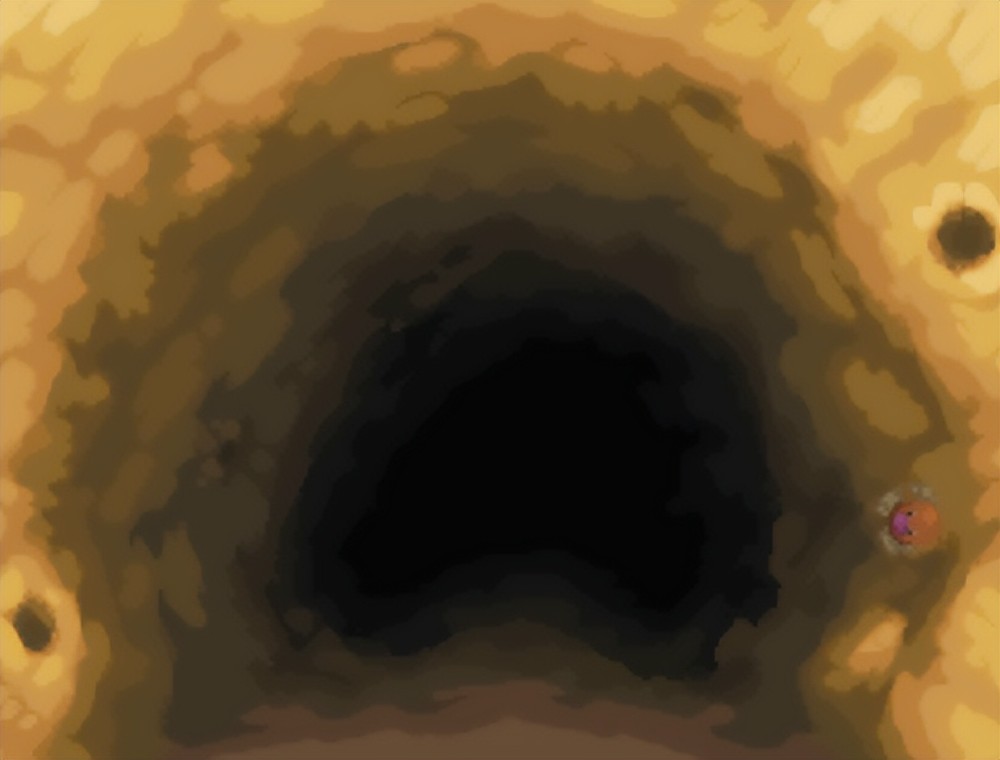 《宝可梦》奇闻趣事：莎莉娜的视角，一股抹布味的玛力露！