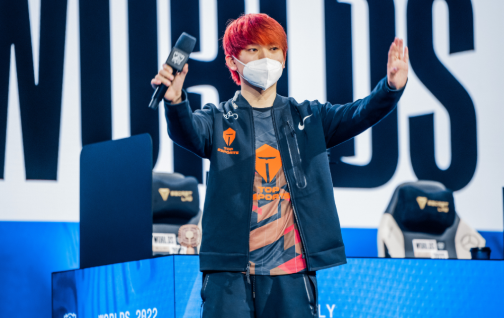 签下Rookie，争取Theshy！TES转会新瓜曝光，刘青松有望加盟