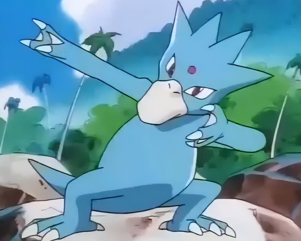 《宝可梦》冲浪是个伤害不错的AOE技能，双打为何不如浊流？