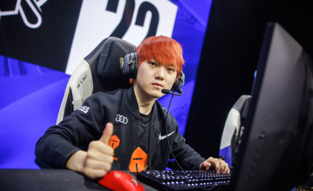 极端粉丝曝光JackeyLove个人隐私！TES官方：已报案