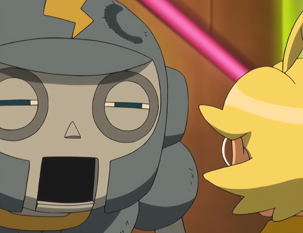 《宝可梦》密阿雷道馆的暴走，希特隆身份暴露，修正希特洛伊特！