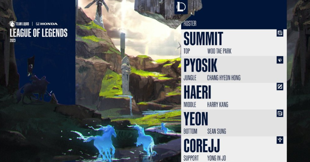 北美TL买下三位S赛冠军组建至臻全韩班！LPL没敢做的事LCS教你做