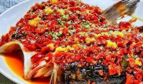 剁椒鱼头梗出处含义