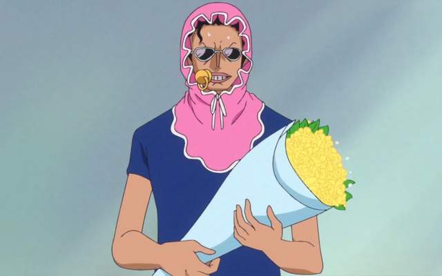 《海贼王》中的反派，你最同情谁？